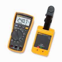 Fluke FLUKE-117/PRV240 - FLUKE-117 DMM +PRV240 proving unit kit