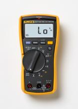 Fluke FLUKE-117 - ELECTRICIANS TRUE RMS UKNTIM