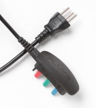 Fluke FLK-166X-MTC-NA - FLK-166X-MAIN TEST CORD, NORTH AMERICA