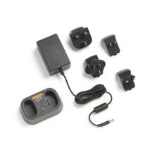 Fluke FLK-TI-SBC3B - CHARGING BASE PWR SUPPLY W/ADPTRS