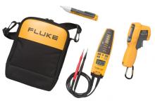 Fluke FL62MAX+/T+PRO/1AC - KIT W/62MAX+/T+PRO/1AC / C115 SOFTCASE
