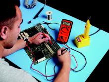 Fluke 5XP-A - COMPACT DMM WITH NON-CONTACT VOLTAGE