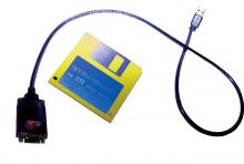 Fluke RS-USB - RS-232 TO USB CONVERTER CABLE