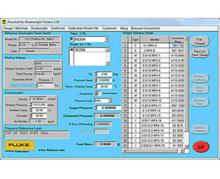 Fluke PRESSCAL - S/W (IMPROVED ACCURACY)
