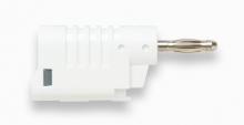 Fluke 73092-9 - STACK BANANA PLUG, QUICK CONNECT (WH)
