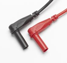 Fluke 6723 - TSTLEAD W. 8-32 THREADD TIPS 300V SCRW-ALIGTR