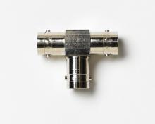 Fluke 6718 - BNC CIR BOARDMNT DUAL RIGHT Angl WHT VALOX 75OHM
