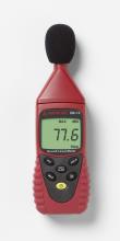 Fluke SM-20A - SOUND METER DATALOGGING W/ PC SOFTWARE