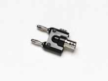 Fluke BP881 - BNC MALE TO DOUBLE STACKING BANANA PLG