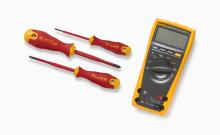 Fluke FLUKE-179-ESFP - TRMS UKNTIM W/BCKLGHT&TEMP ENG SP FR POR