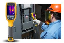 Fluke FLK-TI-SBP - 104464 IR SMART BAT PK