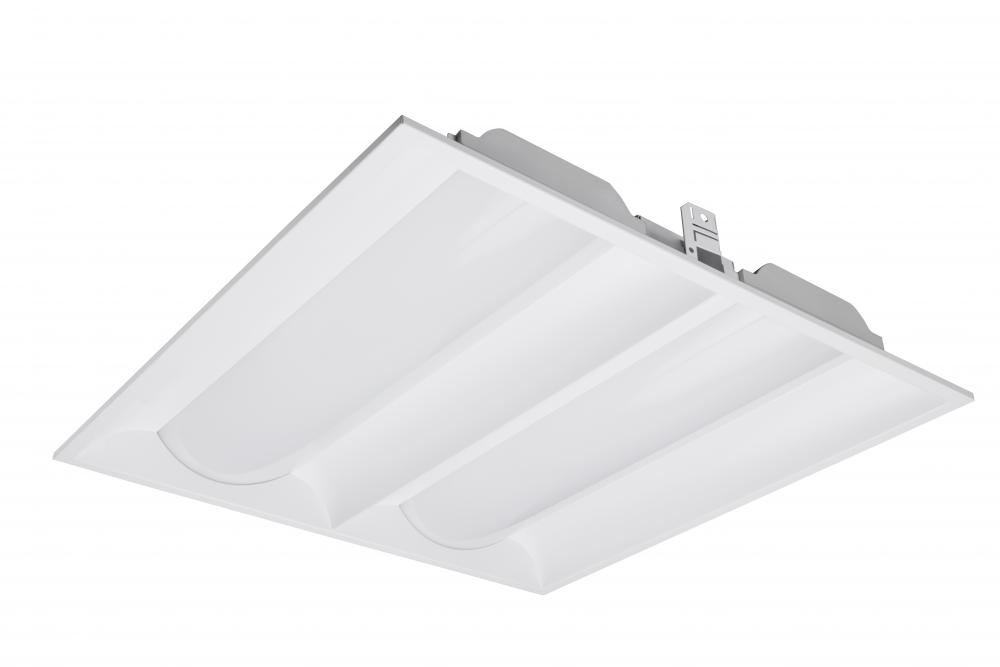 LED VOLMTRC  PNL 2X2 42W 4000K DIM