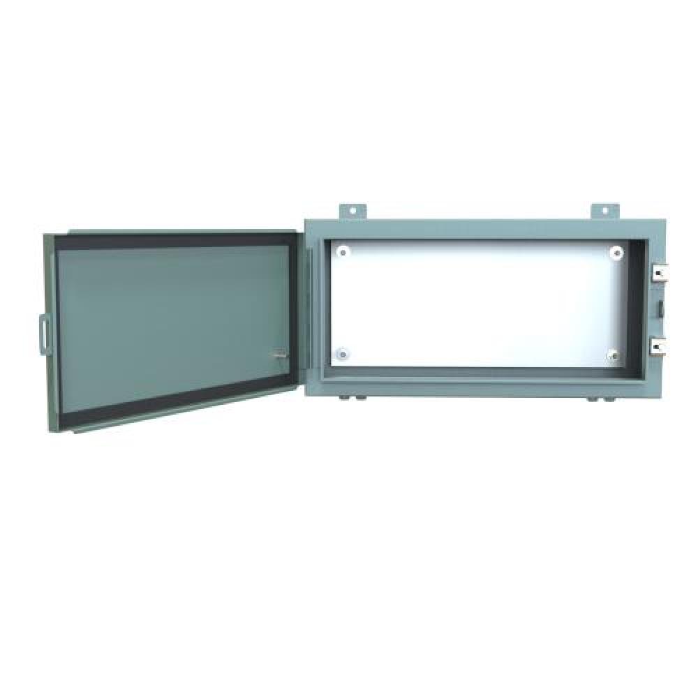 NEMA12 PNL ENCL  12X24X6