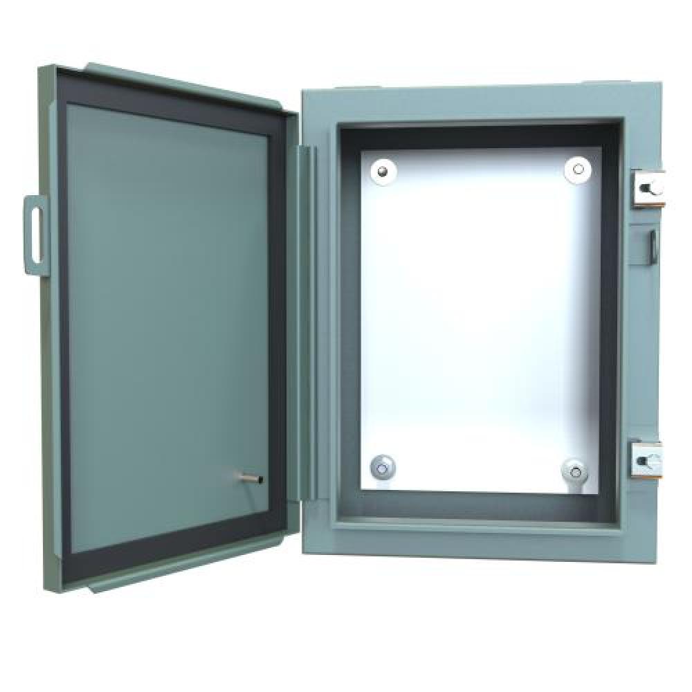 NEMA12 PNL ENCL  16X12X6