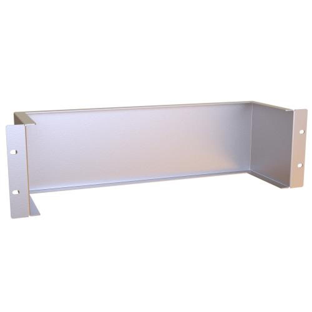3U ALUMINUM OPEN RACK CHASSIS