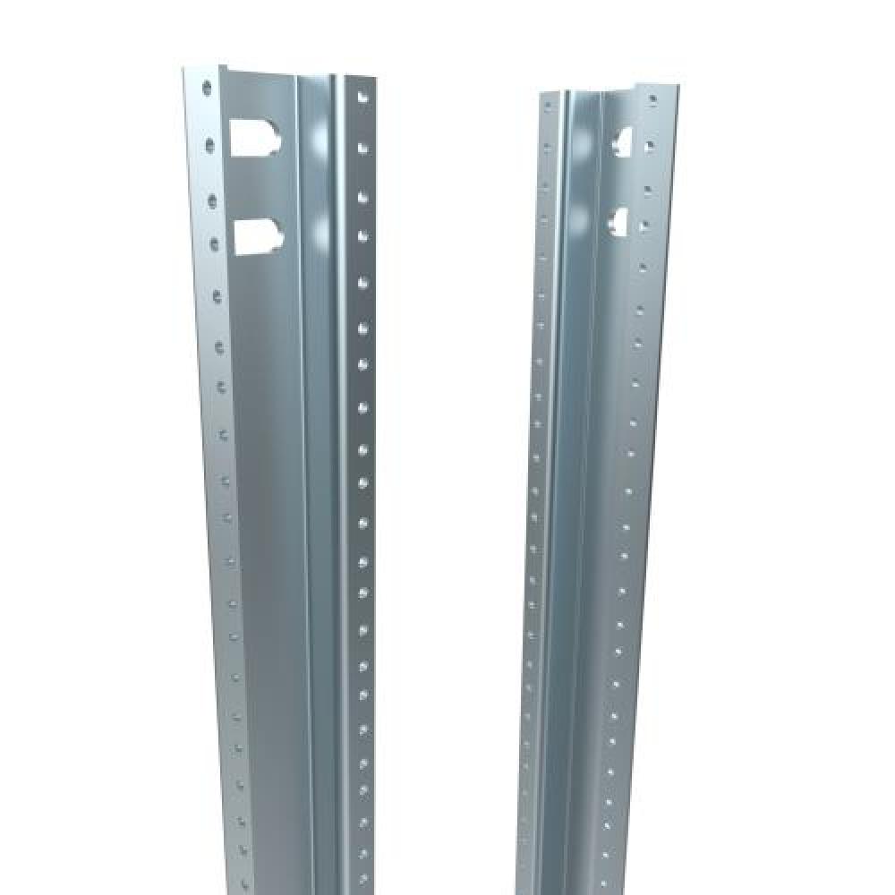 13U 10-32 TAPPED FORMED RAIL