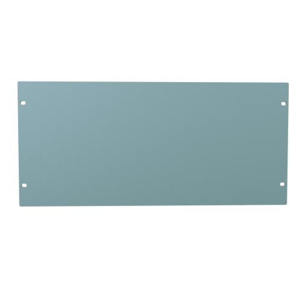 5U FLAT ALUMINUM RACK PANEL
