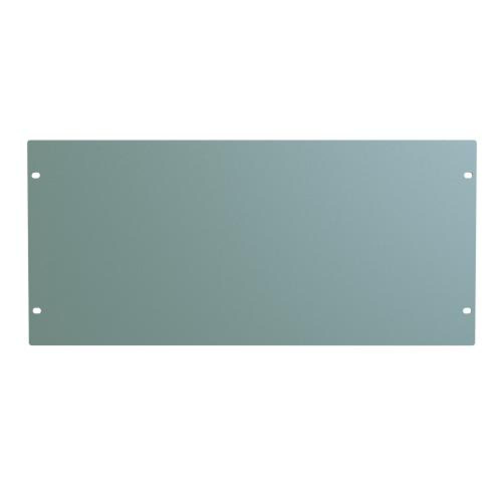5U FLAT STEEL RACK PANEL
