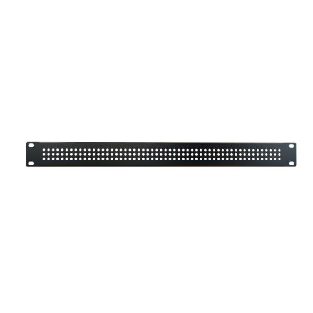 1U PERFORATED PANEL