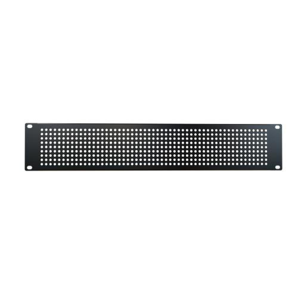 2U PERFORATED PANEL