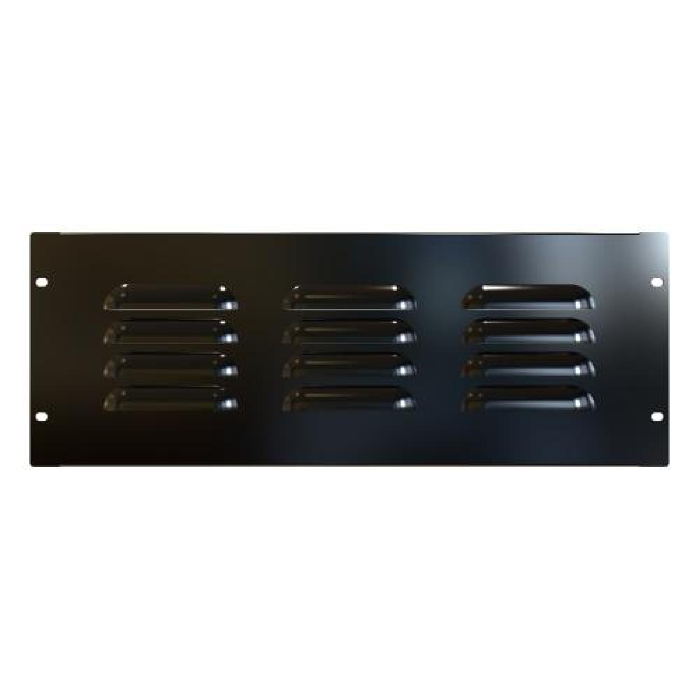 4U LOUVRED VENTED PANEL