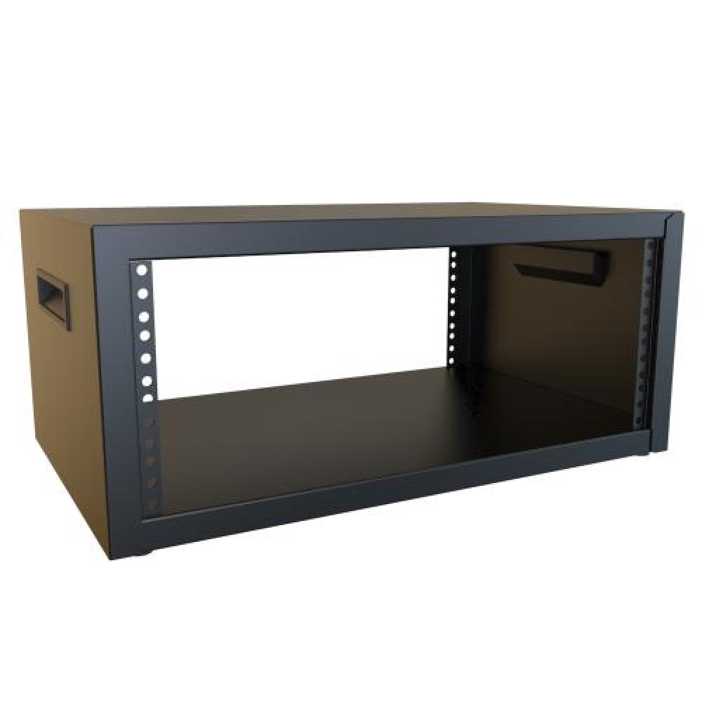 4U 21W 13D FIXED RACK CASE