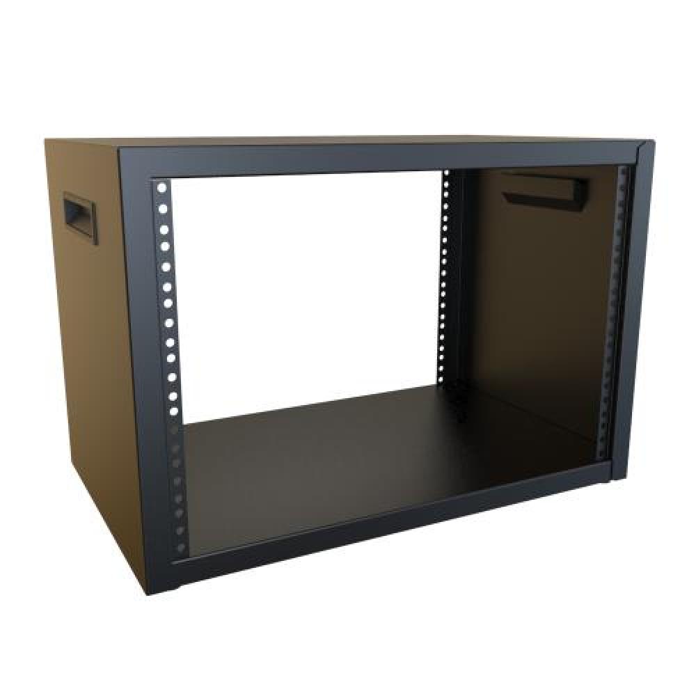 7U 21W 13D FIXED RACK CASE