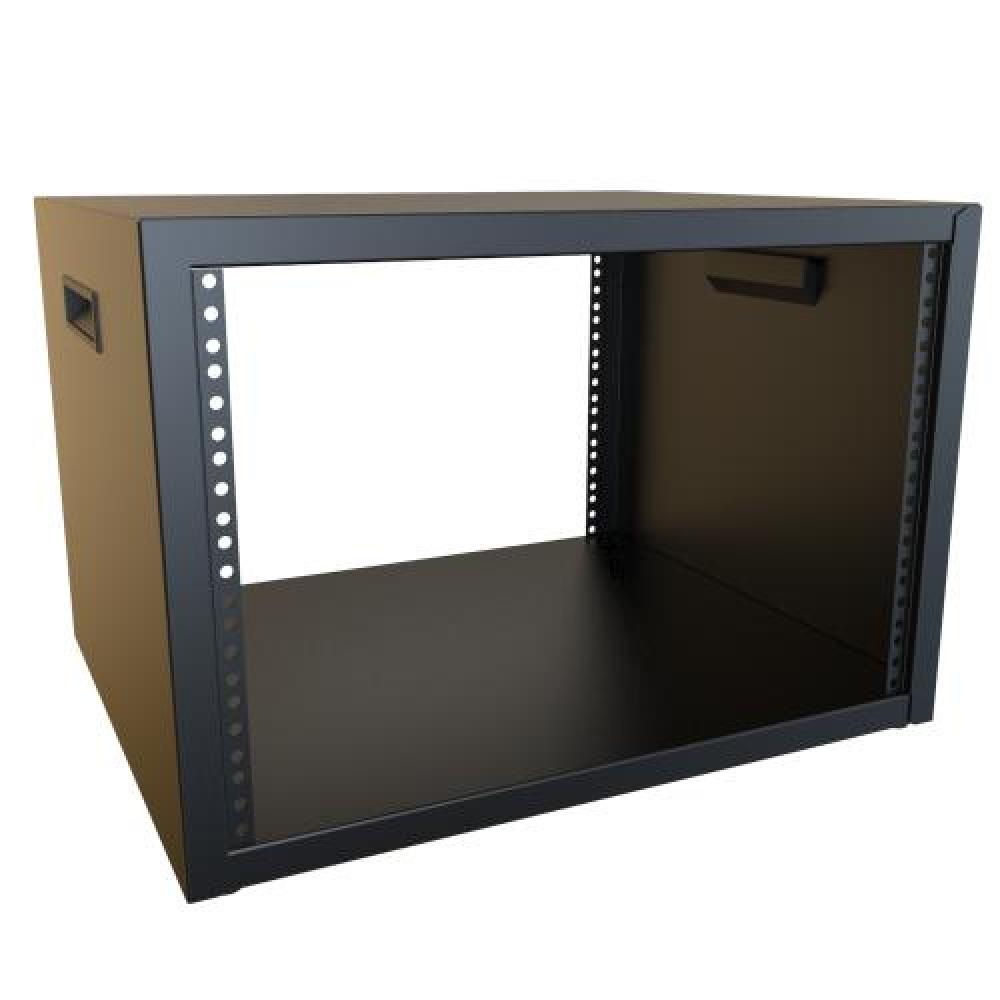 7U 21W 17.5D FIXED RACK CASE