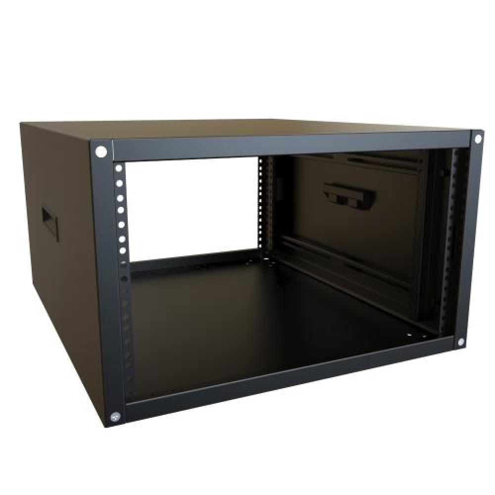 6U 24.5D SOLID RACK CABINET