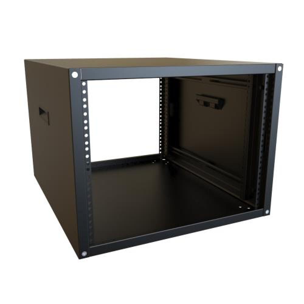 8U 24.5D SOLID RACK CABINET