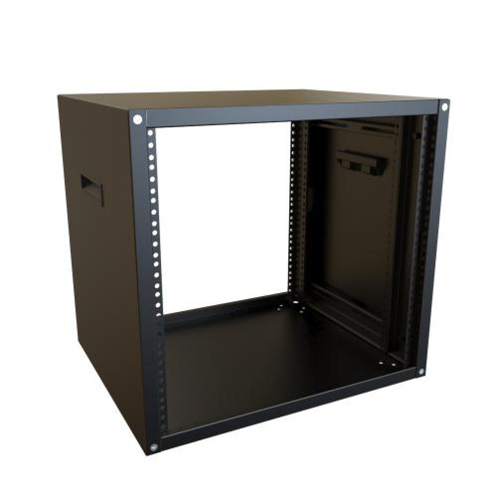 10U 17.5D SOLID RACK CABINET