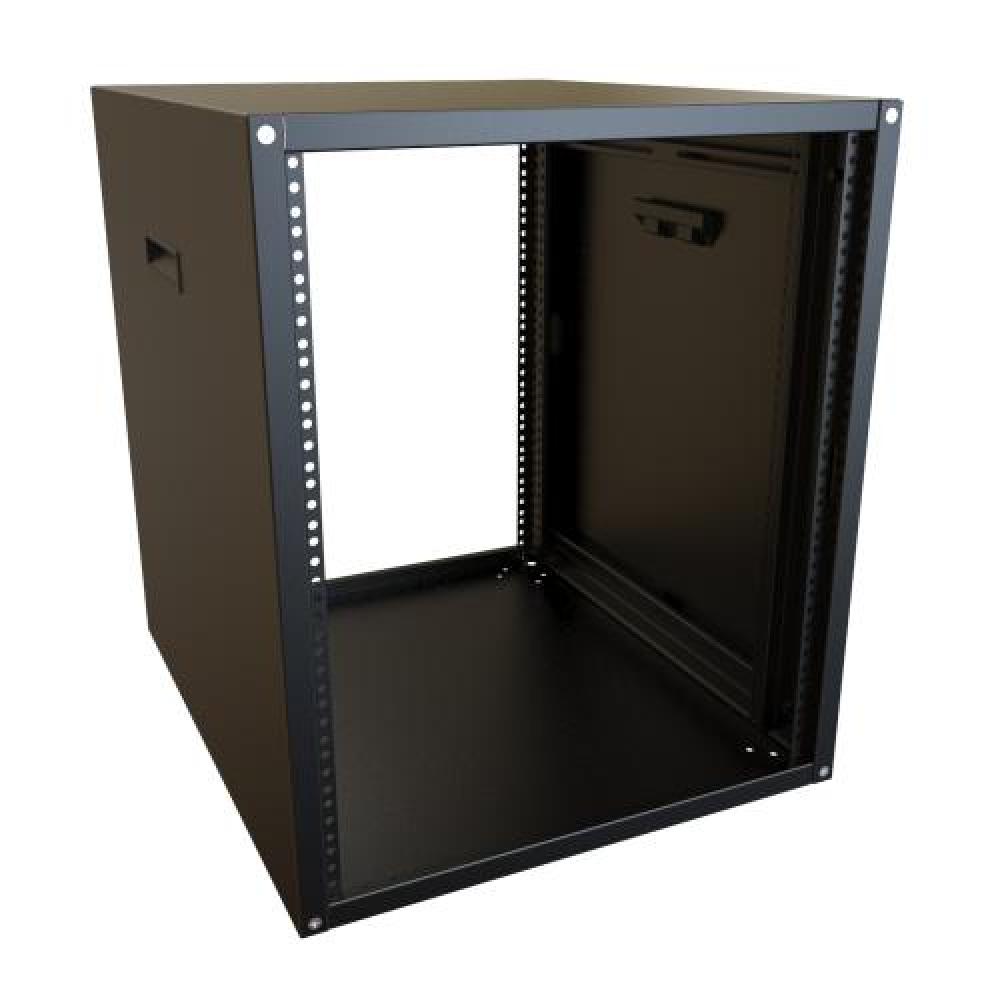 13U 24.5D SOLID RACK CABINET