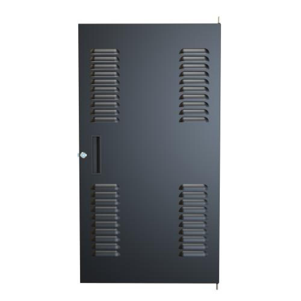 LOUVERED FLUSH DOOR