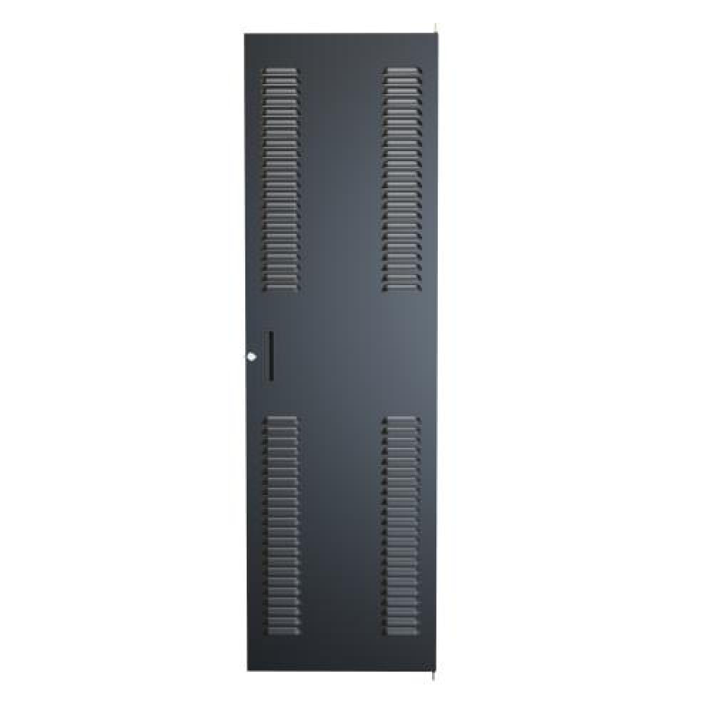 LOUVERED FLUSH DOOR