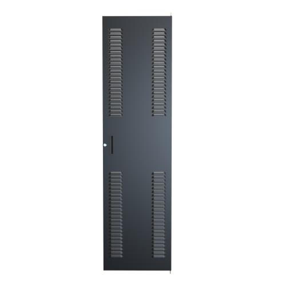 LOUVERED FLUSH DOOR