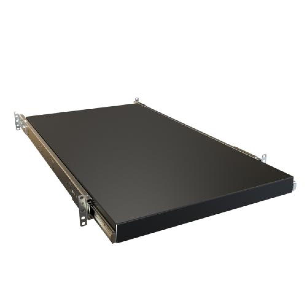 2U 31D SOLID SLIDING SHELF