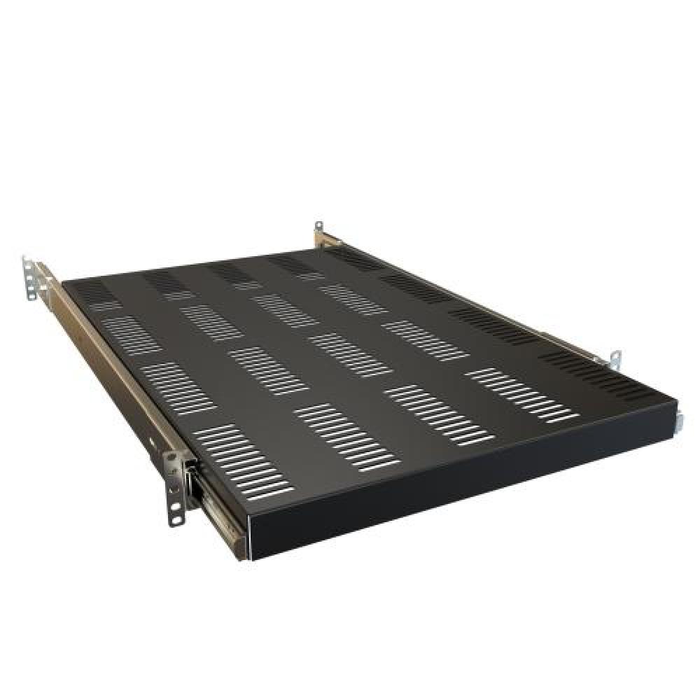 2U 26D VENTED SLIDING SHELF