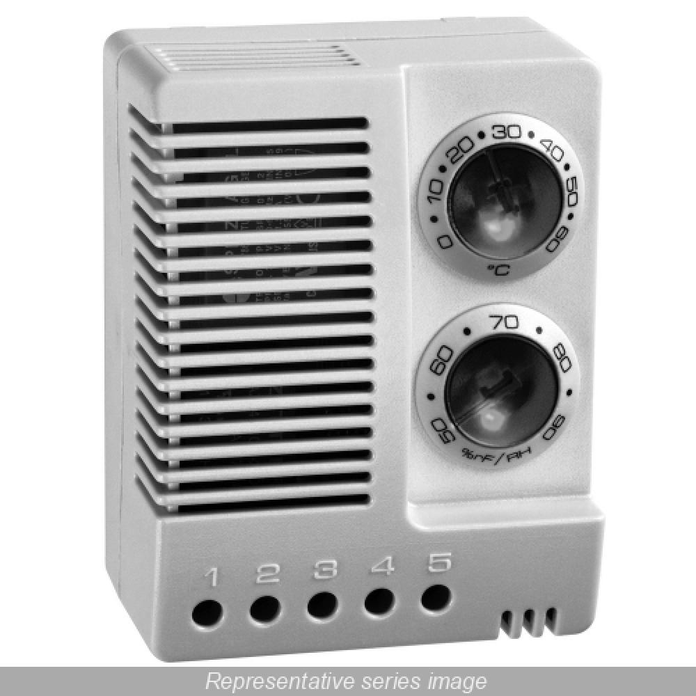 HUMITY & TEMP THERMOSTAT