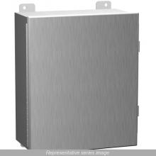 Hammond Manufacturing 1414N4PHSSC4LP - 1414N4PH STAINLESS STEEL