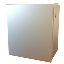 Hammond Manufacturing 1414N4PHSSO10 - N4 HINGE SS BOX  16X14X10