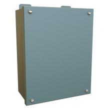 Hammond Manufacturing 1414SCI - NEMA 12 SC ENCL 10X8X4
