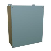 Hammond Manufacturing 1414SCO6 - NEMA 12 SC ENCL 16X14X6