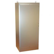 Hammond Manufacturing 1418N4SSX24 - 1418N4X SS FREEST 72X31X24