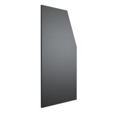 Hammond Manufacturing 1564APBK1 - SIDE PANEL FOR 24.5 DEEP