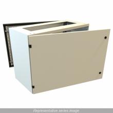 Hammond Manufacturing 2CSB262418 - S2MCS-S-24" BASE UNIT