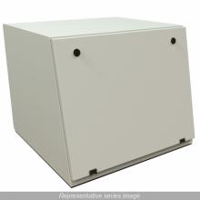 Hammond Manufacturing 2CST202436 - S2MCS-S-24" TURRET