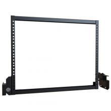 Hammond Manufacturing 2CSFT19 - S2MCS-19" TURRET SW FRAME (8U)
