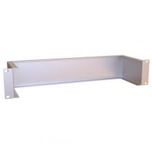 Hammond Manufacturing 7-350D - 2U ALUMINUM OPEN RACK CHASSIS
