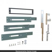 Hammond Manufacturing BPAK - BLANK ADAPTOR PLATE FOR UD ENC
