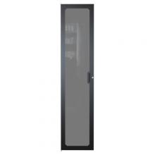 Hammond Manufacturing C2DF1985PBK1 - C2 WINDOW DOOR FOR 49U FRAME